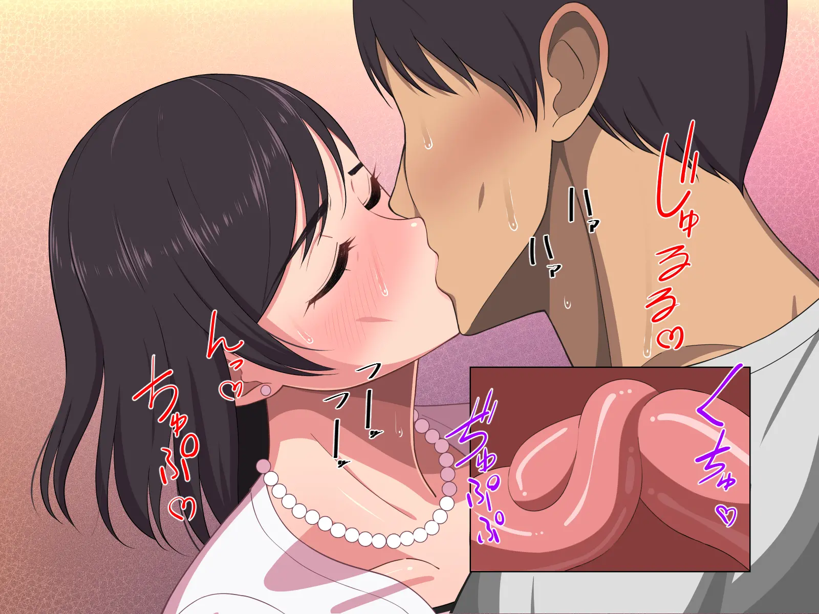 10-Nen-Buri Sex Ga Oyako Sex De Kozukuri Sex Made Shichau Okaa-San Wa Suki Desu Ka? | 10년만의 섹스가 모자 근친섹스에 아기만드는 섹스까지 해버리는 엄마는 좋아하세요?